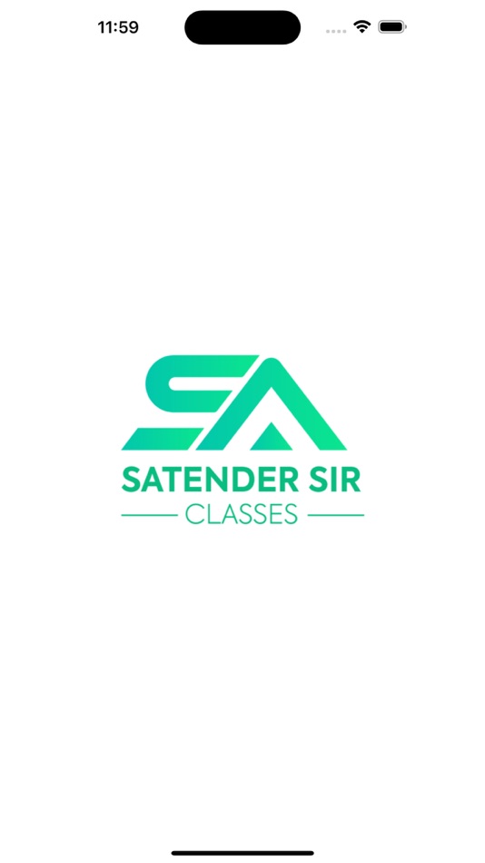 Satender Sir - 1.0.3 - (iOS)