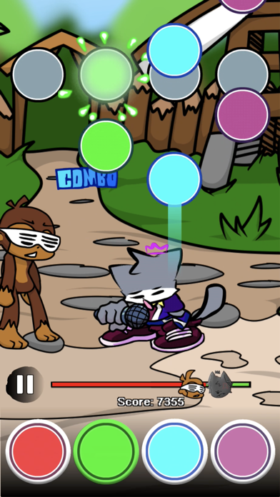 Animals Fight Screenshot