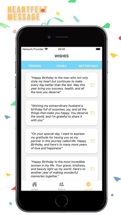 Birthday Grudge screenshot-6