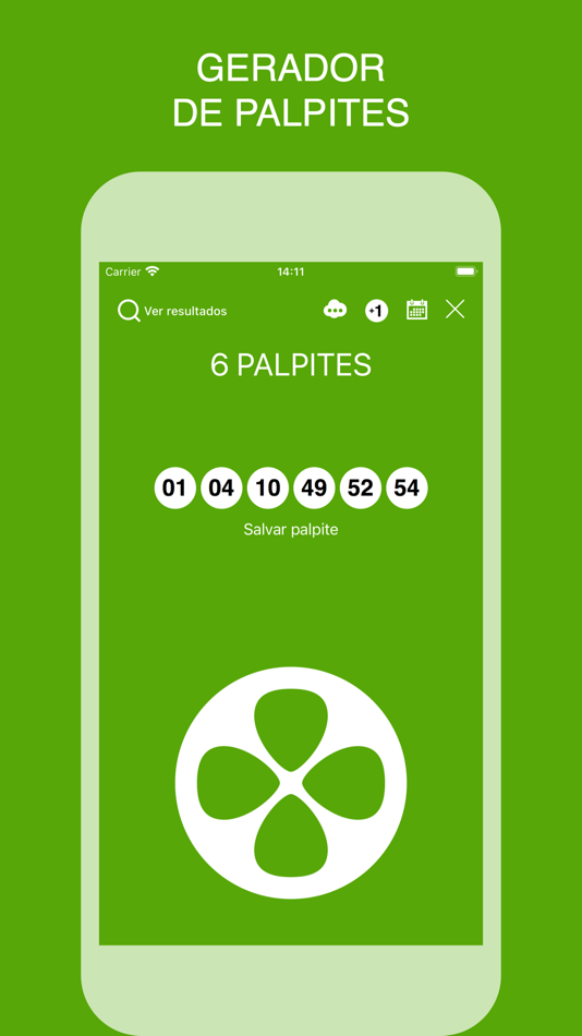 #2. Palpiteiro (iOS) 由: Cristian Feldes