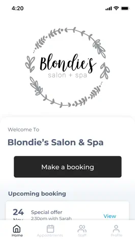 Game screenshot Blondie’s Salon & Spa mod apk