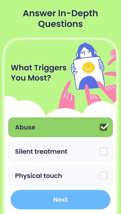 Breeze: Mental Health Screenshot