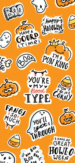 Game screenshot Halloween Puns! mod apk