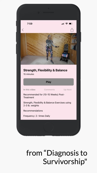 BCFRM Marketplace Screenshot