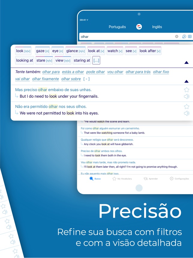 Reverso Context  App de tradução Reverso para iOS e Andróide, tradutor  para celular