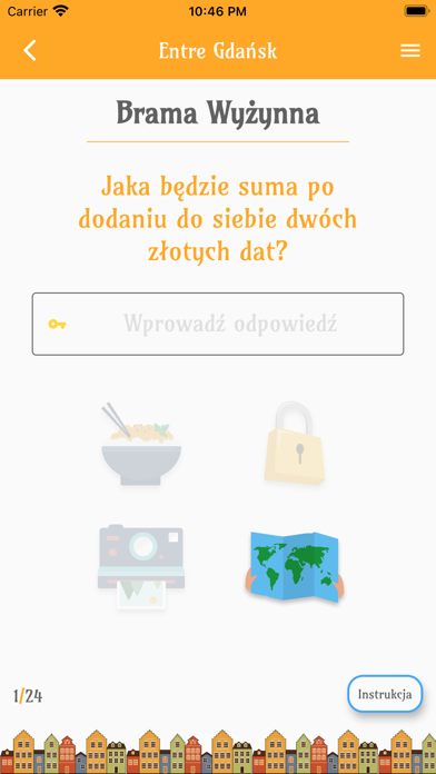 Entre Gdańsk Screenshot