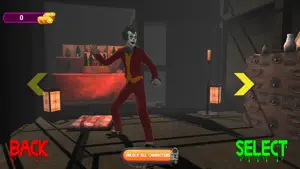 Scary Horror Clown Evil Games screenshot 2