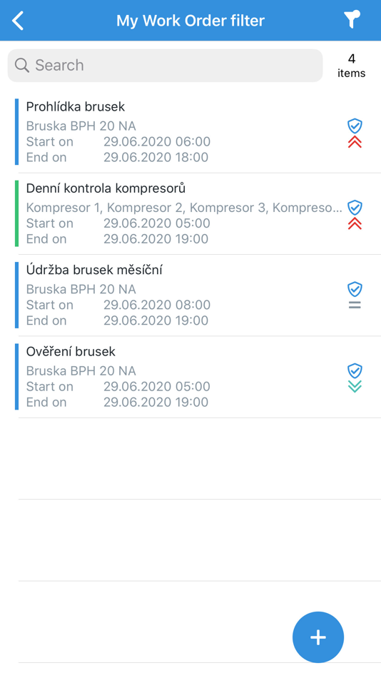 #2. TechIS (iOS) 由: ELVAC SOLUTIONS s.r.o.
