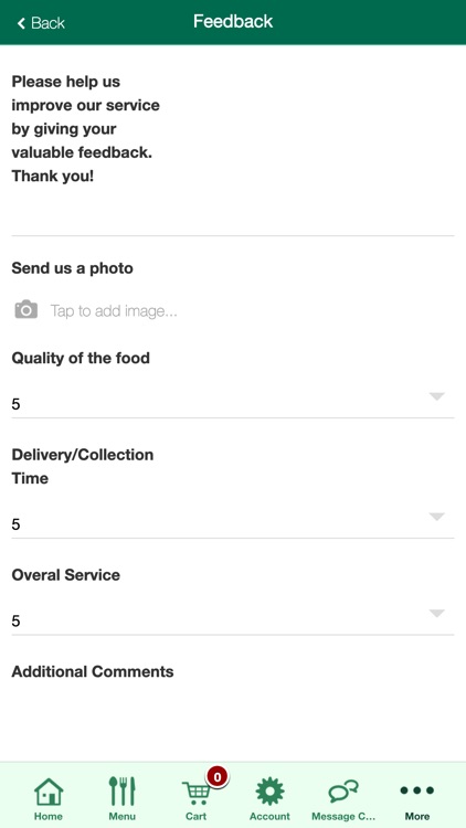 Pizza Pan Stalybridge App screenshot-3