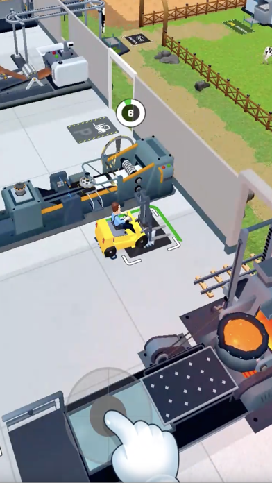 Solar Car Factory Screenshot