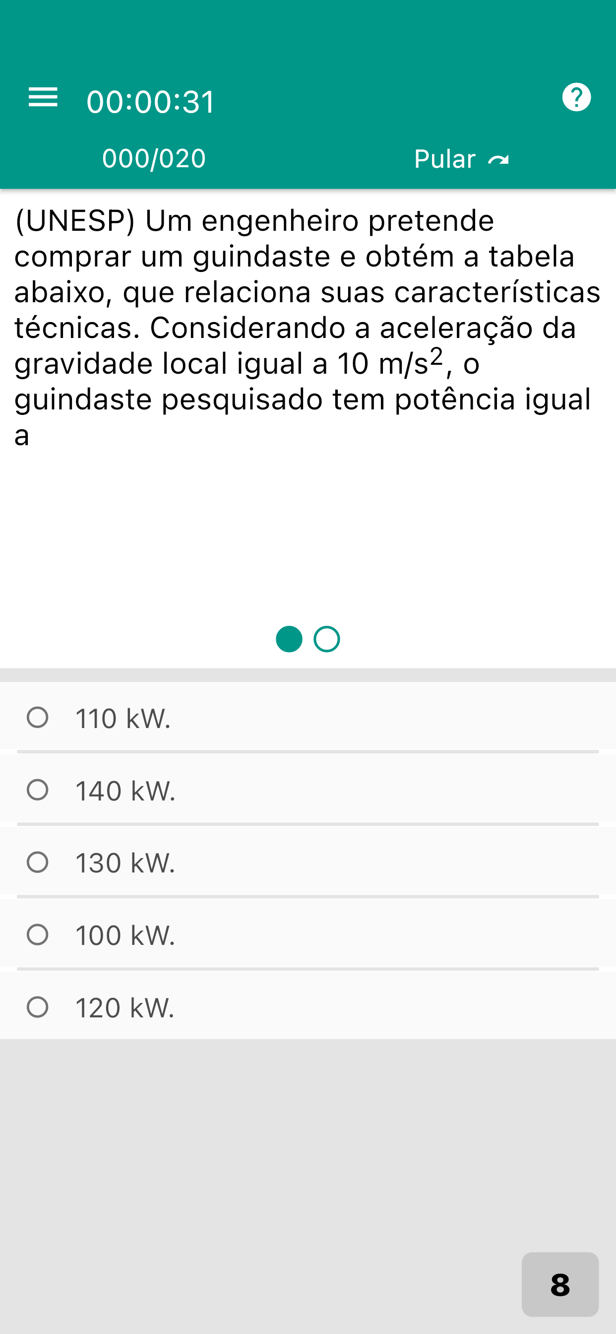Ludo Simulado