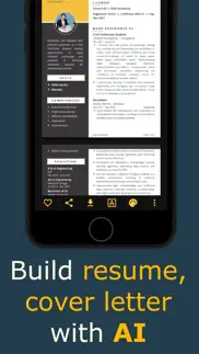 ai resume builder - resji problems & solutions and troubleshooting guide - 3