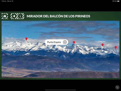 Mirador Balcón de los Pirineosのおすすめ画像2