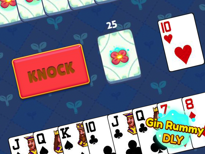 Gin Rummy DLY