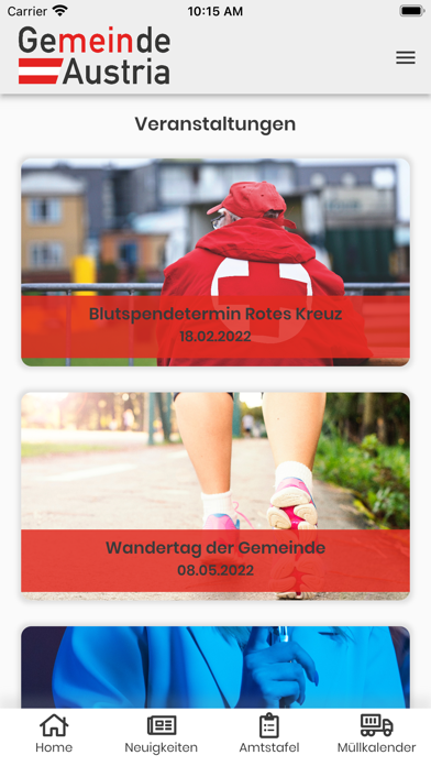 Gemeinde Austria Screenshot