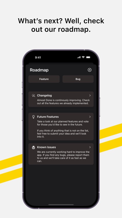 Almost Done: Task Manager screenshot-3