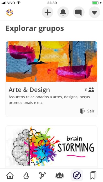 Cativa Hub Screenshot