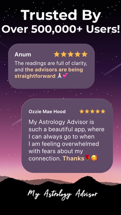 My Astrology Advisor Live Chat screenshot-4