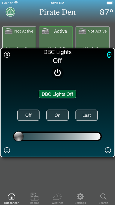 zHome Plus Screenshot