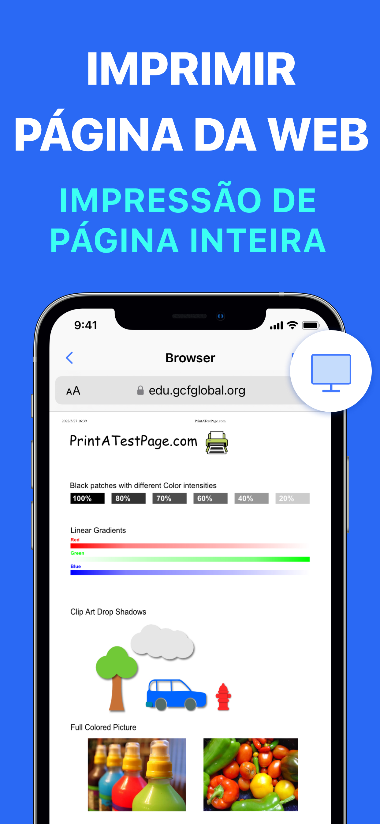 Easy Printer: Impressora App