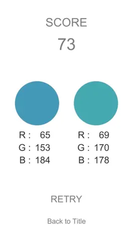 Game screenshot Corcle ColorGame apk