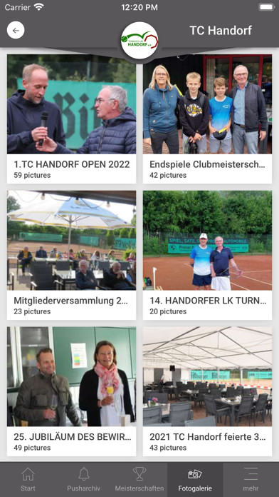 TC Handorf Screenshot