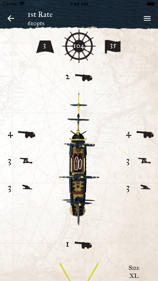 #5. Warlord Games List Builder (iOS) Podle: Warlord Games