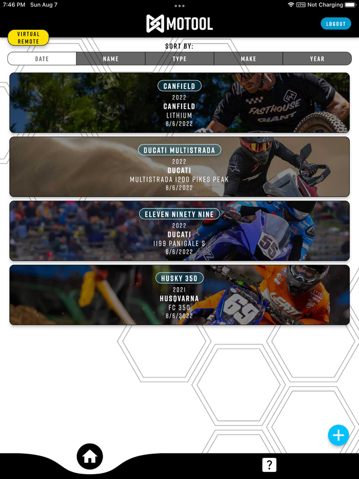 Motool Service Assistant