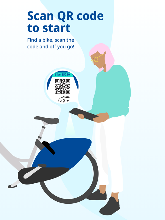 nextbike screenshot 3