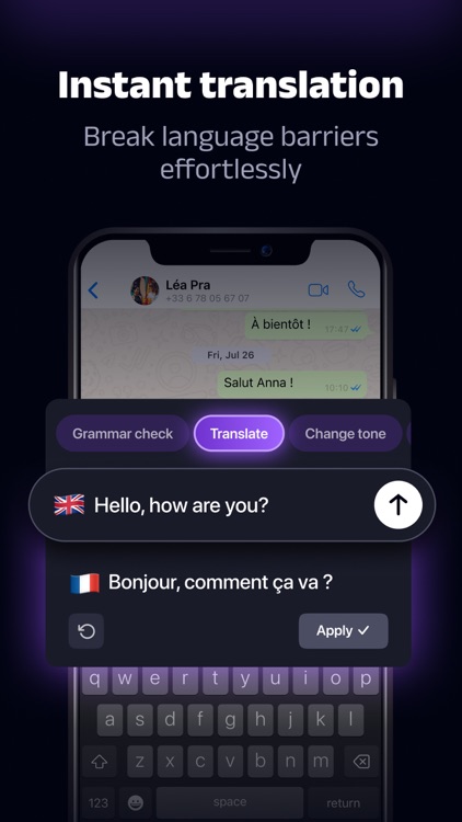MagicType - AI Keyboard screenshot-3