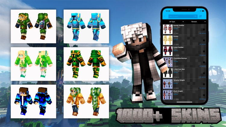 Master AddOns for Minecraft PE screenshot-3