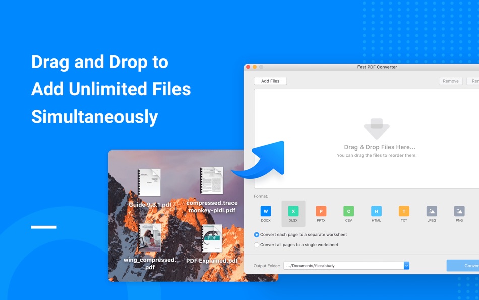 #4. Fast PDF Converter Pro (macOS) By: Solid PDF Ltd