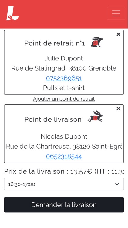 Liaizon screenshot-7