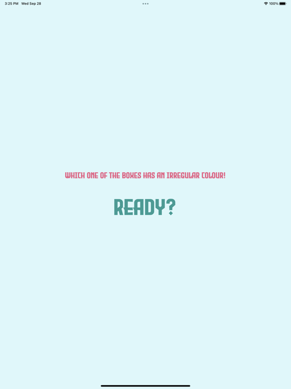 Screenshot #5 pour Eye test - color vision
