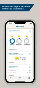 Correios Empresas screenshot #4 for iPhone