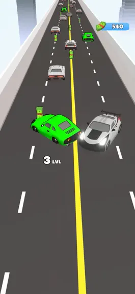 Game screenshot Hue Cars hack