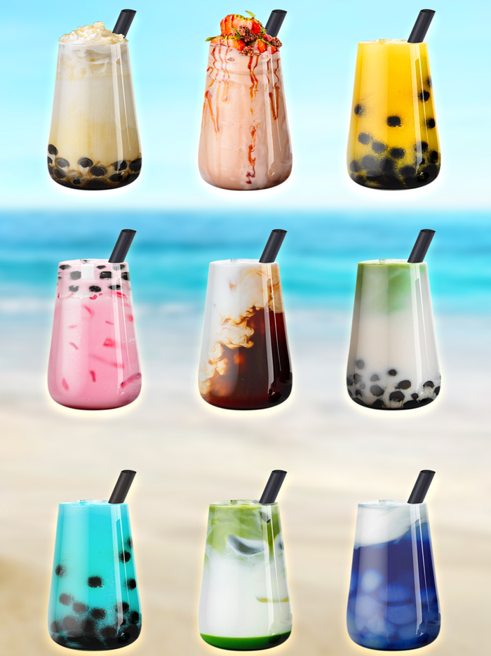 Boba Recipe DIY Bubble Tea