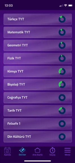 Game screenshot Sınav Ajandam mod apk