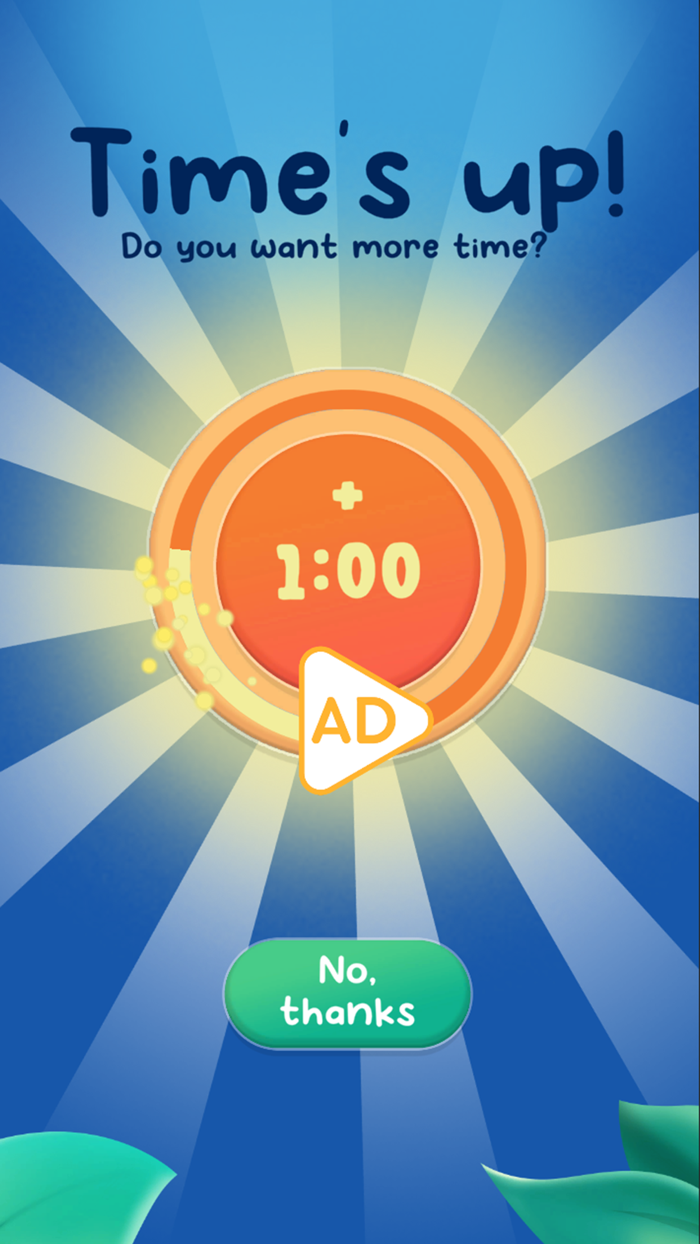 Word Puzzle One Line