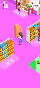 My Supermarket 3D screenshot #1 for iPhone