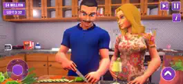 Game screenshot Billionaire Rich Dad Family 3D apk