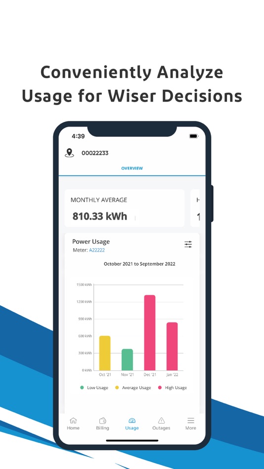 #4. My NL Hydro (iOS) Podle: Smart Energy Systems LLC