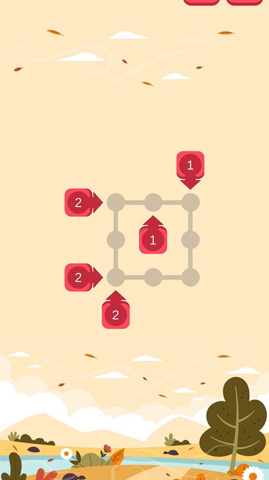 #2. Push It - relaxing puzzle game (iOS) โดย: TsarTech LTD