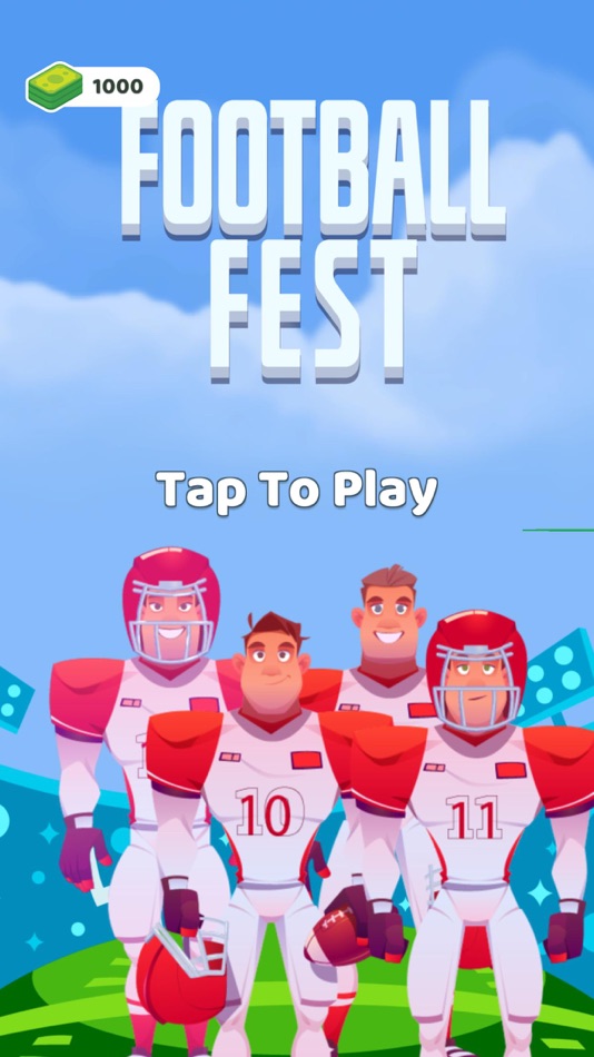Football Fest - 0.2 - (iOS)