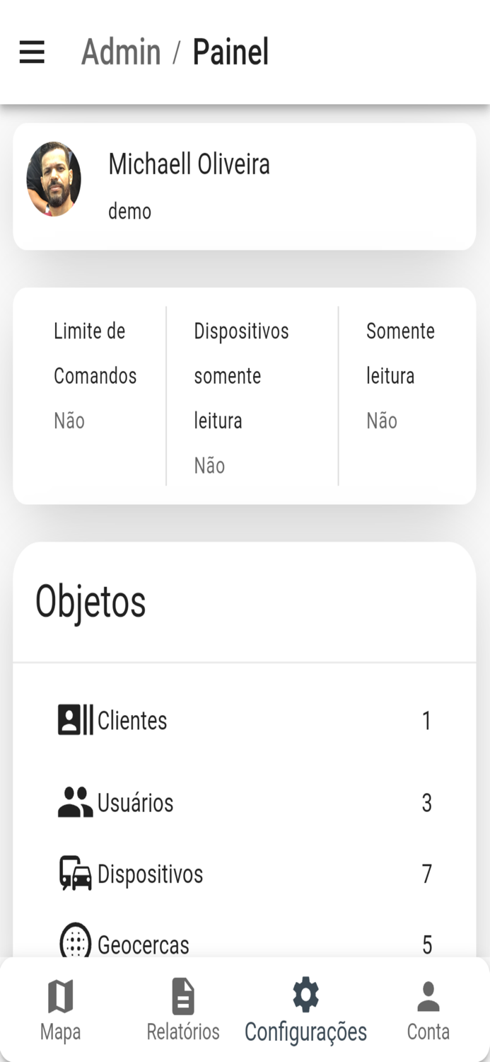 Meu Rastreamento Plus