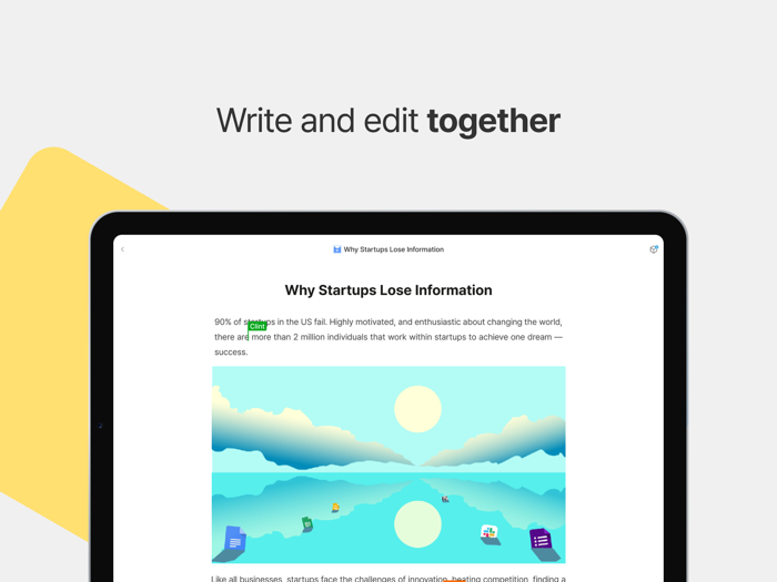 Typed - Doc Collaboration