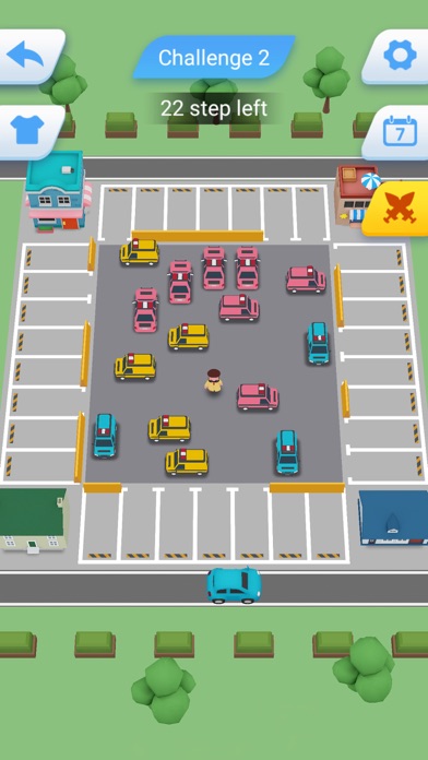 Car In - Car Parking Jam 3D Screenshot