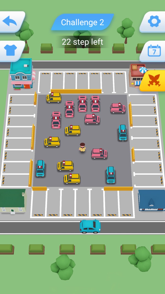 Car In - Car Parking Jam 3D