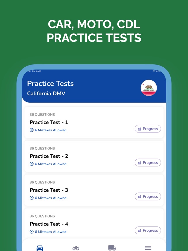 Free Ca Dmv Motorcycle Practice Test Reviewmotors.co