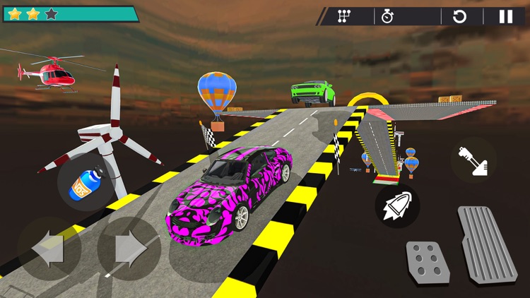 Crazy Car Stunts: Car Games screenshot-4
